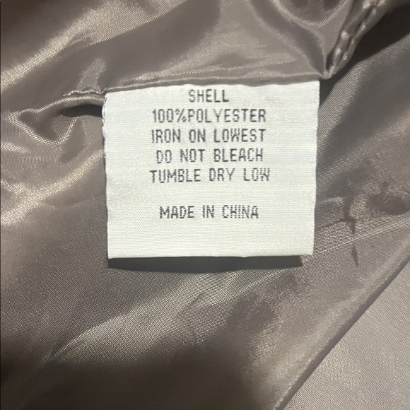 Men's Gray Jacket - Picture 5 of 7